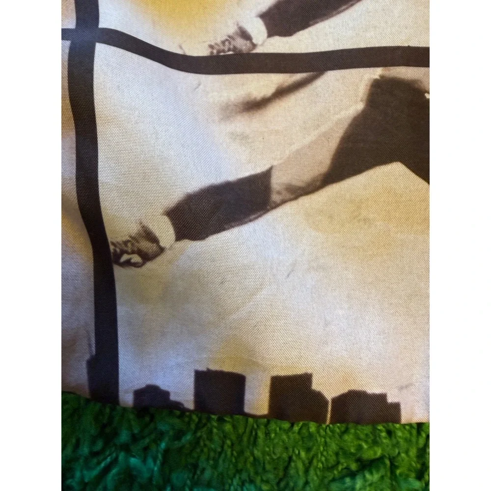 Jordan Drawstring Cinch Bag Unisex OS Black Graphic Good Jumpman Sackpack Zip